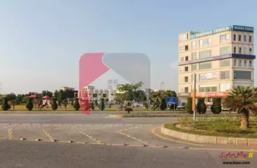 3 Marla Commercial Plot (Plot no 58) for Sale in Block OLC A, Phase 1, Bahria Orchard, Lahore