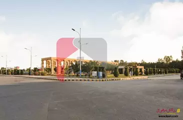 5 Marla Commercial Plot for Sale in Block M, Phase 2, Bahria Orchard, Lahore
