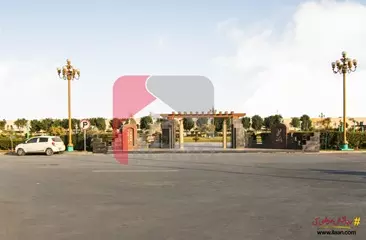 3 Marla Commercial Plot (Plot no 60) for Sale in Block OLC A, Phase 1, Bahria Orchard, Lahore