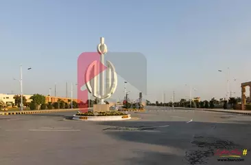 4 Marla Commercial Plot (Plot no 71) for Sale in Block B, Phase 2, Bahria Orchard, Lahore