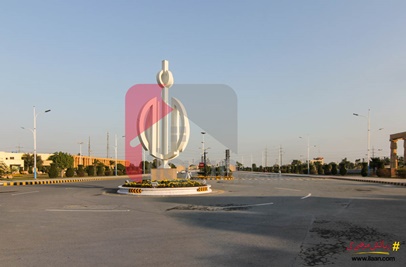 10 Marla Plot for Sale in Southern Block, Phase 1, Bahria Orchard, Lahore