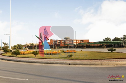 10 Marla Plot-785 for Sale in Central Block Phase 1 Bahria Orchard Lahore