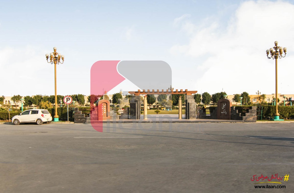 5 Marla Plot for Sale in Block OLC H, Phase 1, Bahria Orchard, Lahore