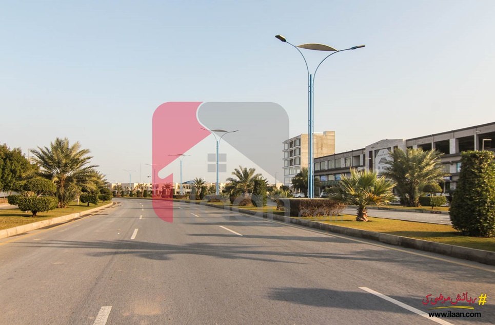 6 Marla Plot (Plot no 400/52F) for Sale in Eastern Block Extension, Bahria Orchard, Lahore