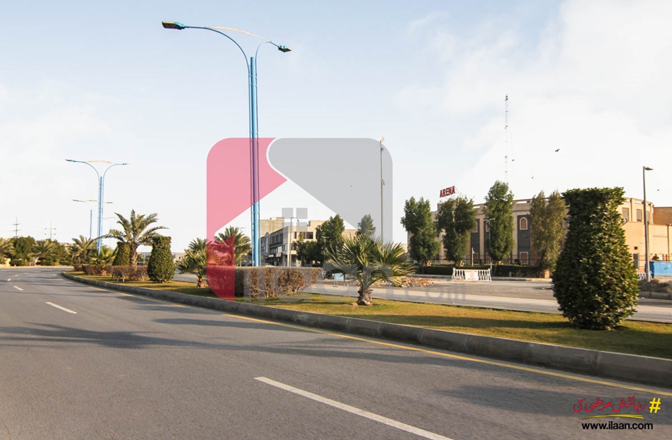 5 Marla Plot (Plot no 933) for Sale in Block OLC G, Phase 1, Bahria Orchard, Lahore