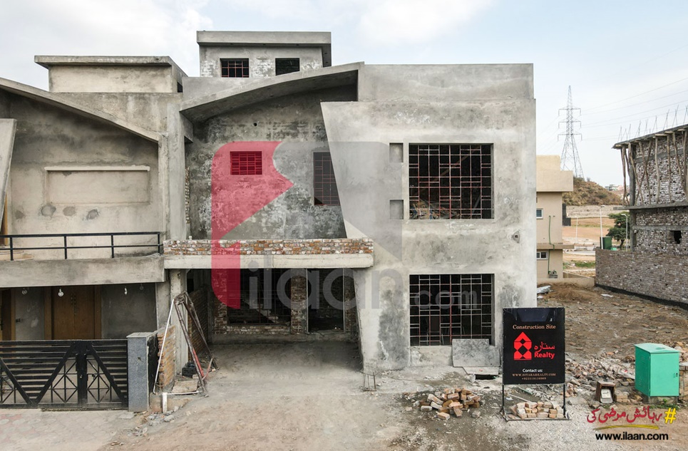 7 Marla House for Sale in Usman Block, Phase 8, Bahria Town, Rawalpindi