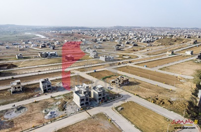 5 Marla Plot for Sale in Block M, Phase 8, Bahria Town, Rawalpindi