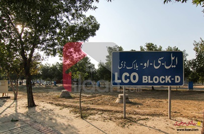 8 Marla Plot for Sale in Block D, Phase 2, Bahria Orchard, Lahore