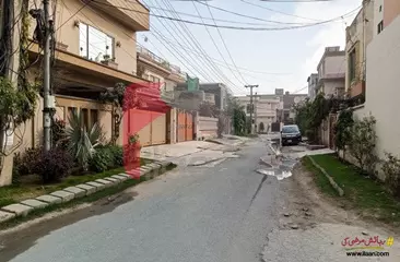 15 Marla House for Sale in Block D, PIA Housing Scheme, Lahore