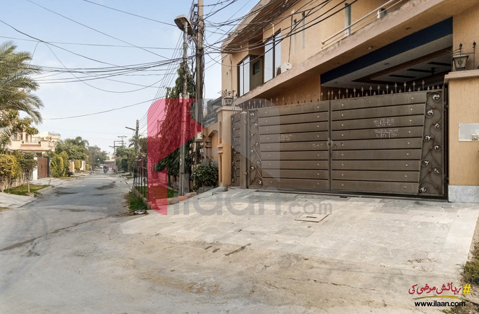 6 Marla Commercial Plot for Sale in PIA Main Boulevard, Lahore