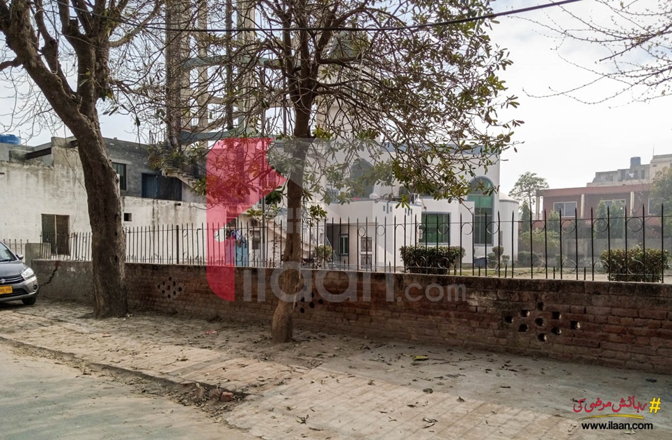 6 Marla Commercial Plot for Sale in PIA Main Boulevard, Lahore