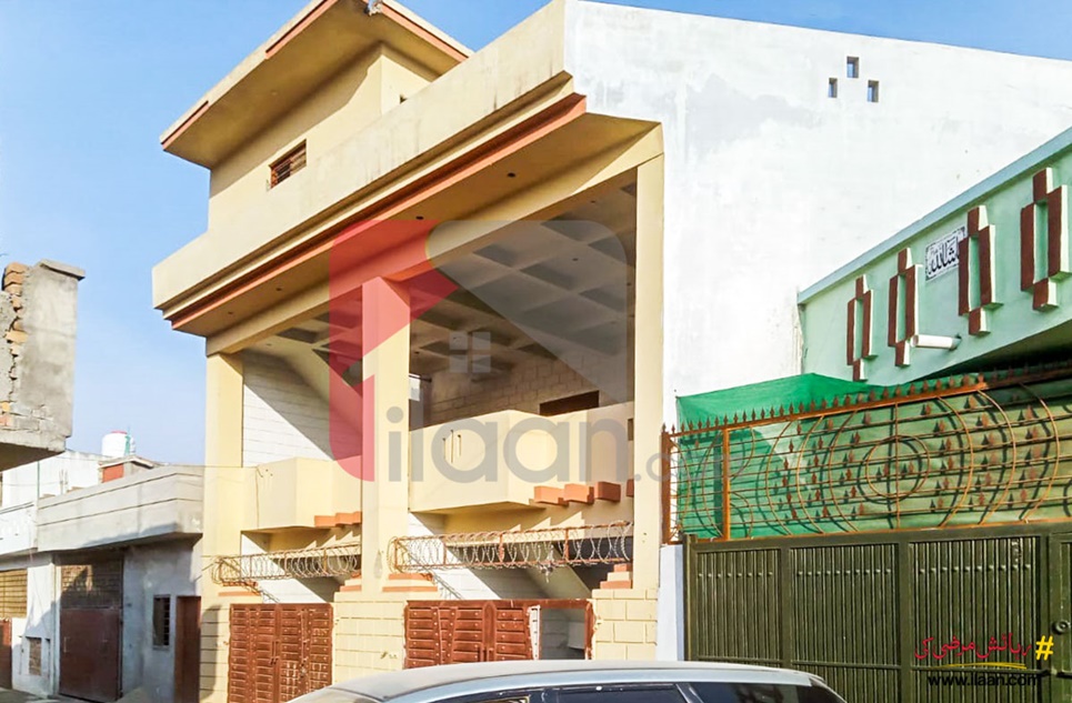 12 Marla House for Sale in D-14/3, D-14, Islamabad