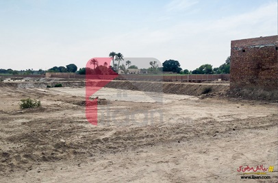 5 Marla Plot (Plot no 71) for Sale in Fatima Villas Housing Society, Bahawalpur