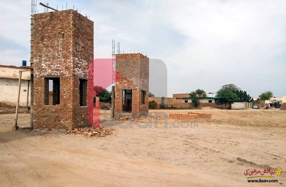 4 Marla Plot (Plot no 170) for Sale in Fatima Villas Housing Society, Bahawalpur