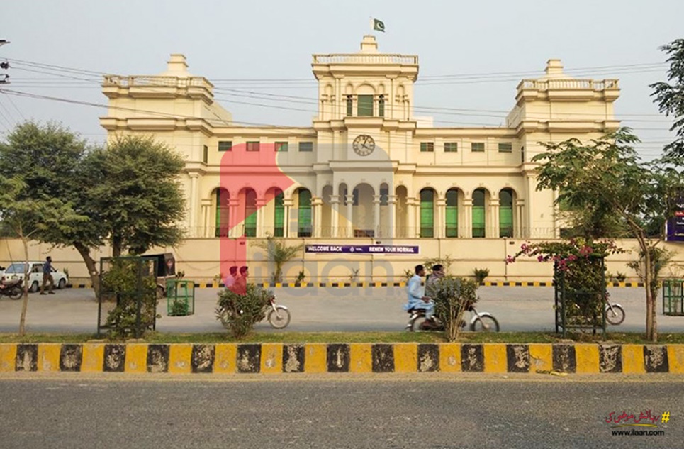 3 Marla House for Sale in Green Town, Bahawalpur