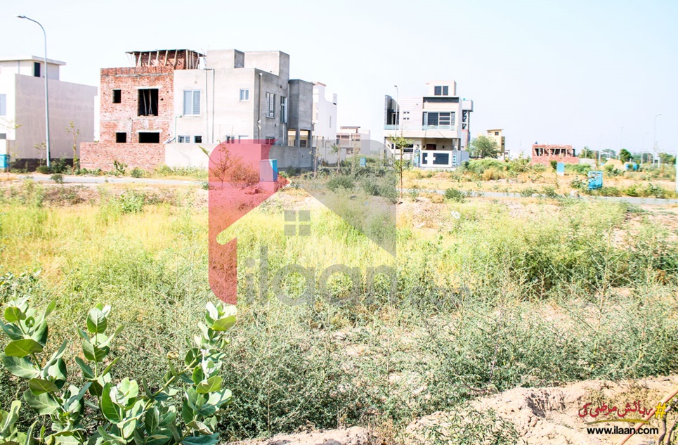 5 Marla Plot (Plot no 647) for Sale in Block C, Phase 9 - Town, DHA Lahore
