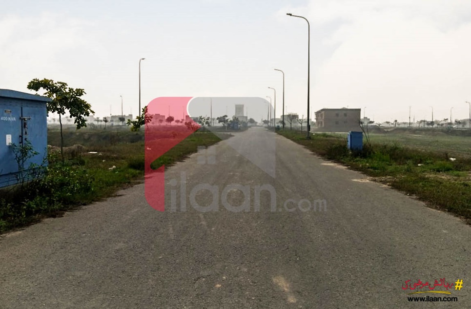 1 Kanal Plot (Plot no 323) for Sale in Block R, Phase 7, DHA Lahore