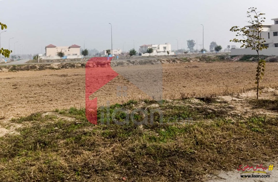 1 Kanal Plot (Plot no 323) for Sale in Block R, Phase 7, DHA Lahore