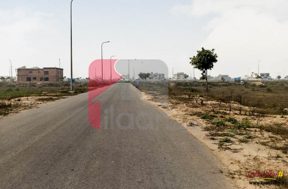 1 Kanal Plot (Plot no 163) for Sale in Block R, Phase 7, DHA Lahore