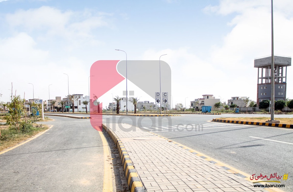 8 Marla Plot (Plot no 350) for Sale in Block D, Phase 9 - Town, DHA Lahore