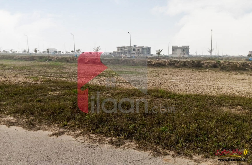 1 Kanal Pair Plots (Plot no 667+668) for Sale in Block T, Phase 7, DHA Lahore