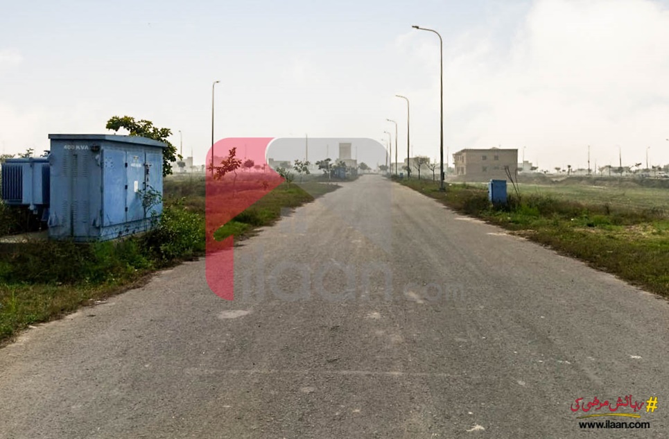 1 Kanal Pair Plots (Plot no 667+668) for Sale in Block T, Phase 7, DHA Lahore