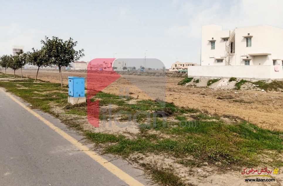 1 Kanal Pair Plots (Plot no 762+763) for Sale in Block U, Phase 7, DHA Lahore