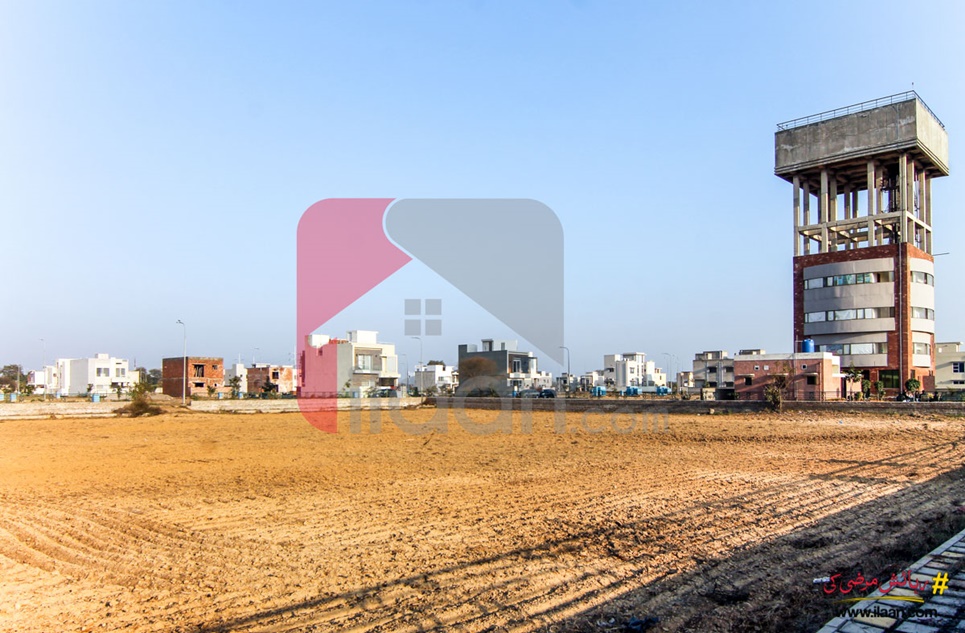 5 Marla Plot (Plot no 1272) for Sale in Block A, Phase 9 - Town, DHA Lahore