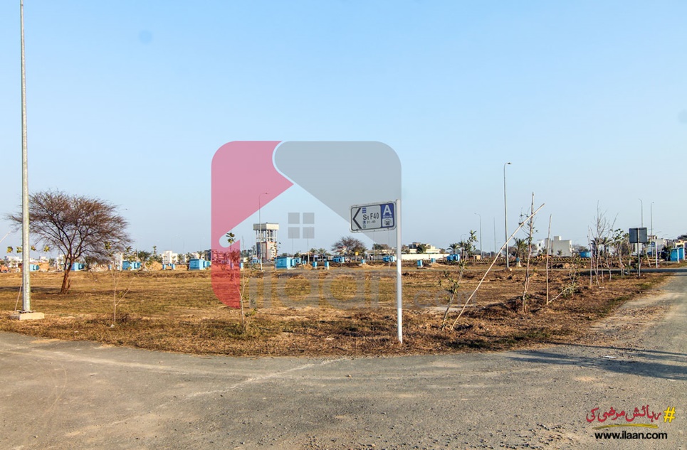 5 Marla Plot (Plot no 1363/7) for Sale in Block A, Phase 9 - Town, DHA Lahore