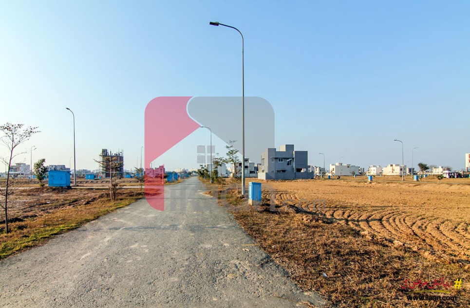 5 Marla Plot (Plot no 1363/7) for Sale in Block A, Phase 9 - Town, DHA Lahore