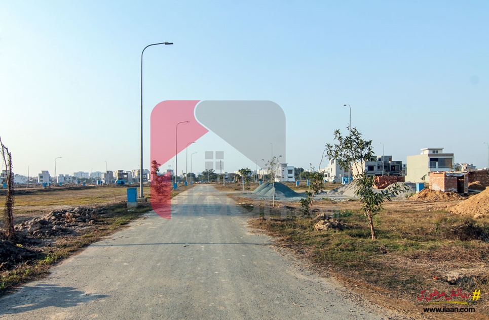 5 Marla Plot (Plot no 142) for Sale in Block B, Phase 9 - Town, DHA Lahore