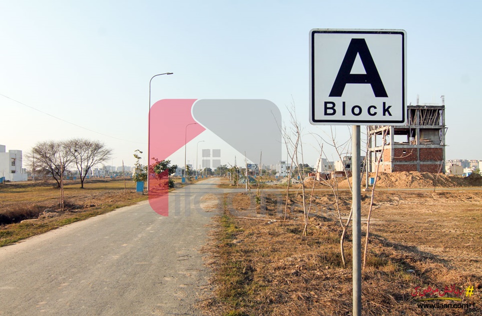5 Marla Plot (Plot no 142) for Sale in Block B, Phase 9 - Town, DHA Lahore