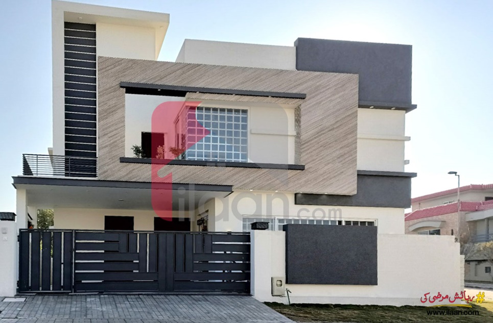 12 Marla House for Sale in Phase 2, DHA Islamabad