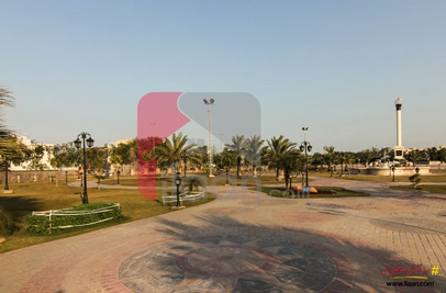 10 Marla Plot-265 for Sale in Central Block Phase 1 Bahria Orchard Lahore