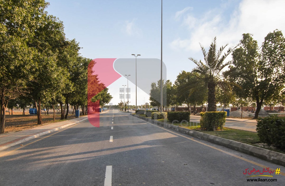 5 Marla Plot-320 for Sale in Block K Phase 2 Bahria Orchard Lahore