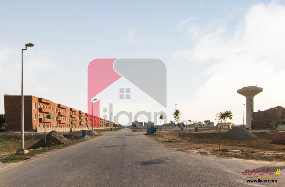 5 Marla Plot-297 for Sale in Block G Phase 2 Bahria Orchard Lahore