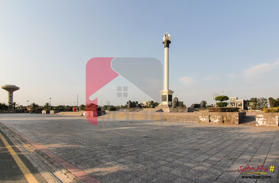 8 Marla Plot (Plot no 305) for Sale in Block B, Phase 2, Bahria Orchard, Lahore