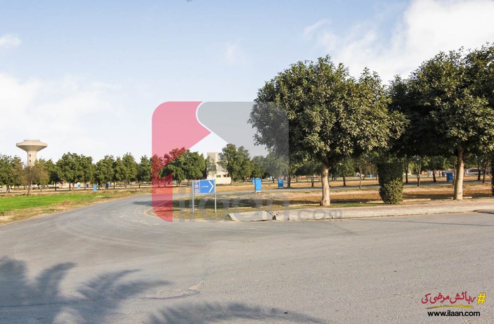 5 Marla Plot on File for Sale in Block H, Phase 2, Bahria Orchard, Lahore