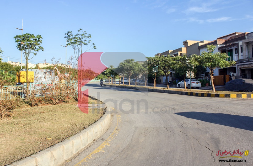 10 Marla Plot for Sale in Block F-1, Phase 8, Bahria Town, Rawalpindi