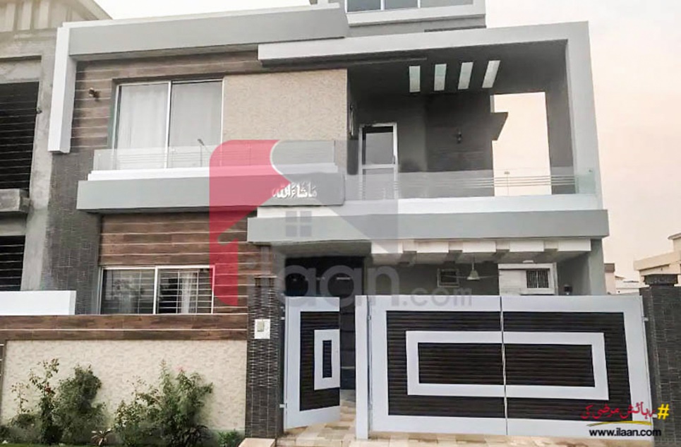 10 Marla House for Sale in Park View Villas, Lahore