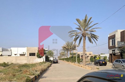 250 Sq.yd Plot for Sale in Capital Cooperative Housing Society, Scheme 33, Karachi