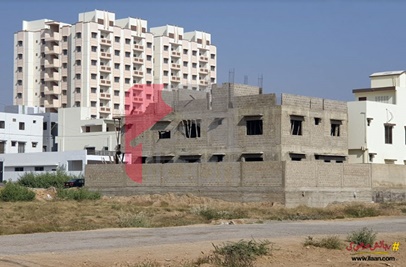 89 Sq.yd Plot for Sale in Capital Cooperative Housing Society, Scheme 33, Karachi
