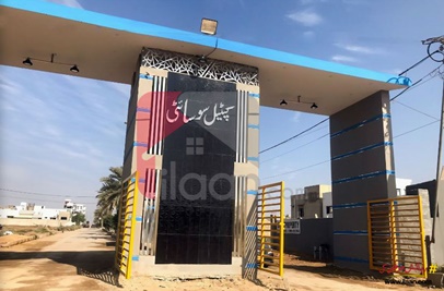 120 Square Yard Plot for Sale in Capital Cooperative Housing Society, Karachi