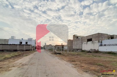 120 Sq.yd Plot for Sale in Sector 35-A, Capital Cooperative Housing Society, Scheme 33, Karachi