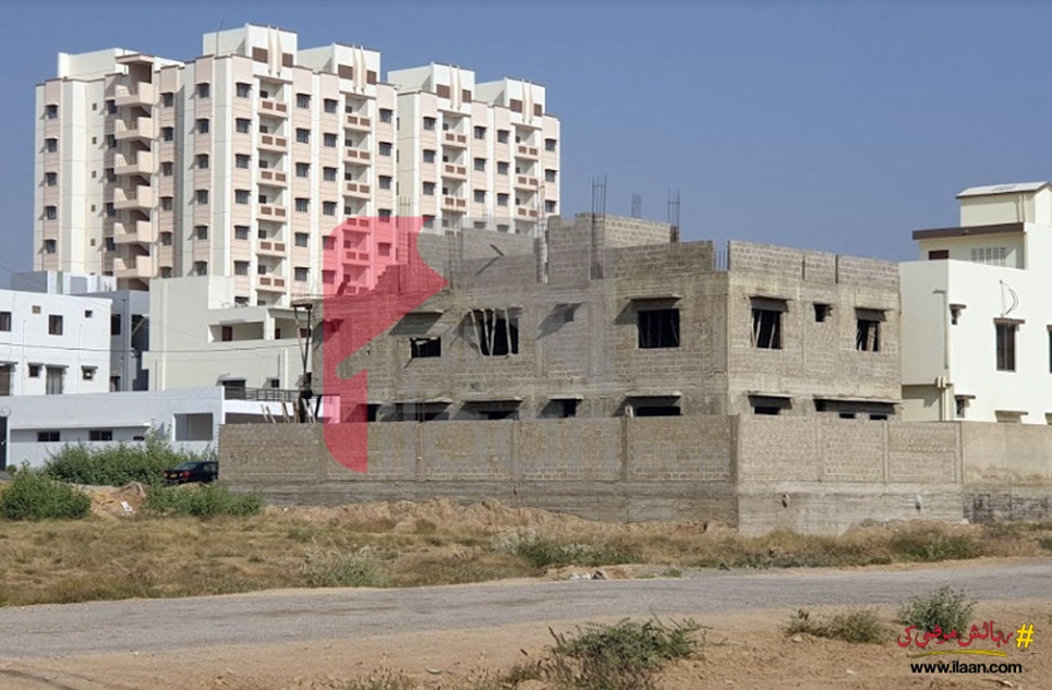 120 Sq.yd Plot for Sale in Capital Cooperative Housing Society, Scheme 33, Karachi