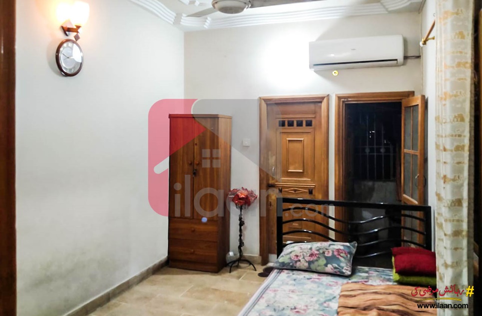 850 Sq.ft Apartment for Sale in Block 5-C, Nazimabad, Karachi