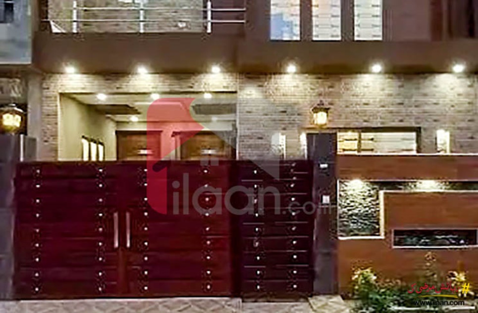 5 Marla House for Sale in Tulip Block, Park View Villas, Lahore