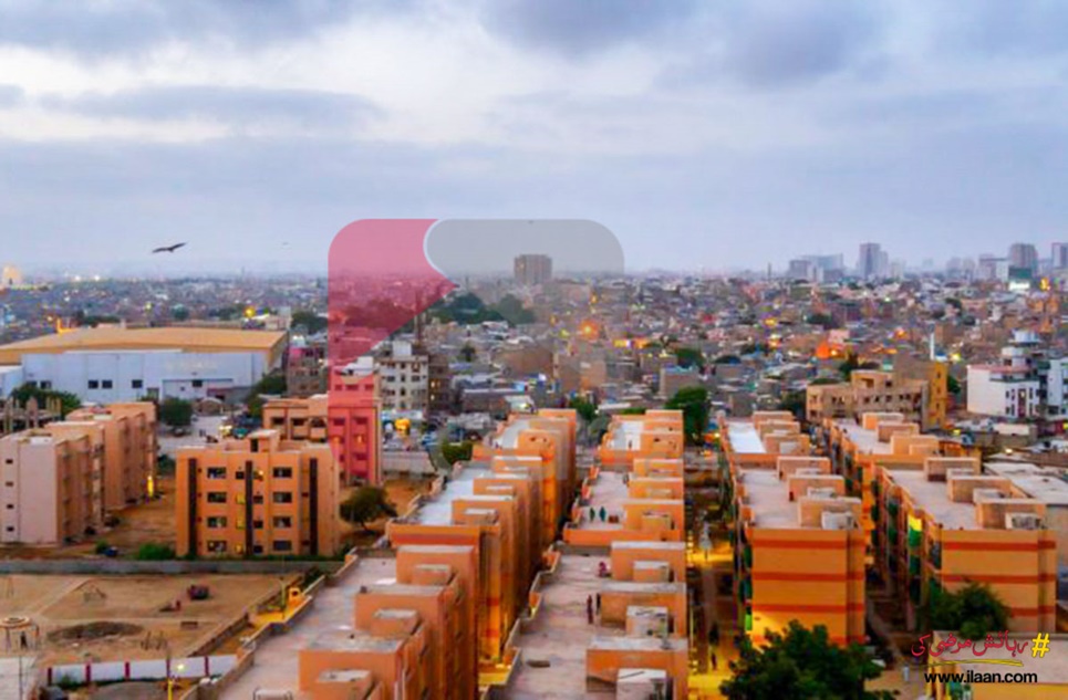 240 Sq.yd Plot for Sale in ICI Staff Cooperative Housing Society, Karachi
