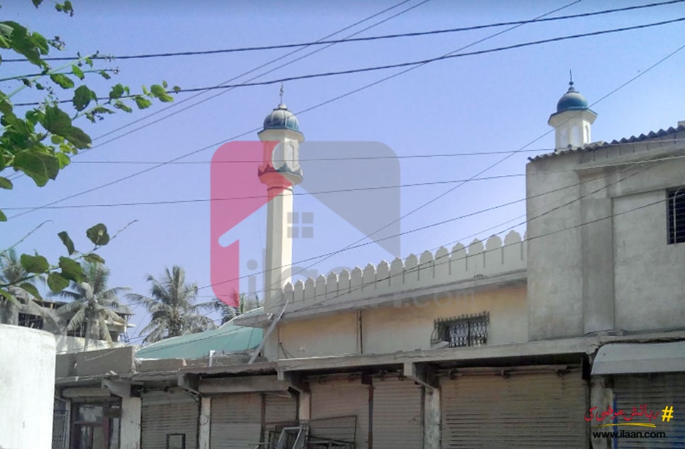 171 Sq.yd House for Sale in Zaman Town, Korangi Town, Karachi