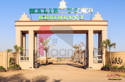 120 Sq.yd Plot for Sale in Phase 6, Malir Town Residency, Karachi